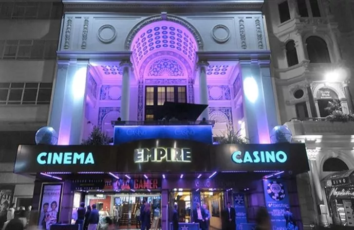 5 najsłynniejszych kasyn w Europie