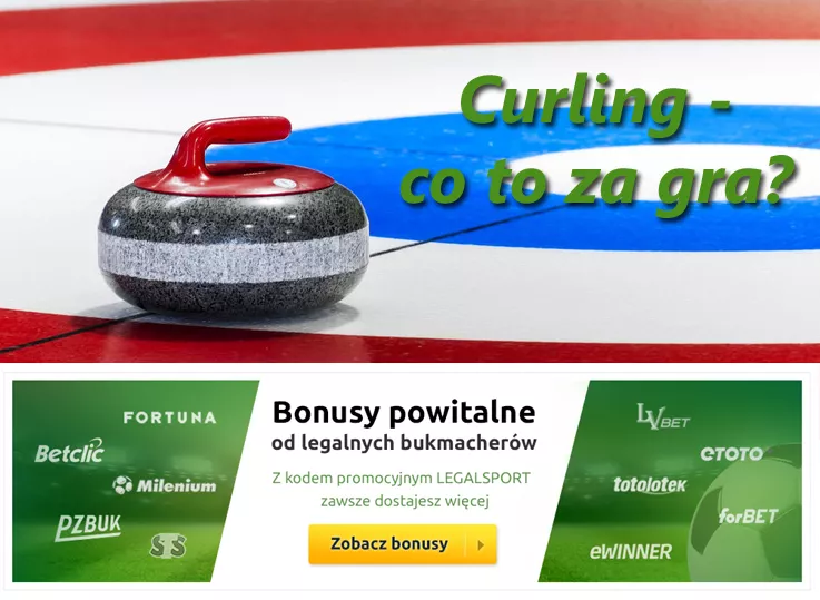 Co to jest curling i czy można go obstawiać u legalnych bukmacherów