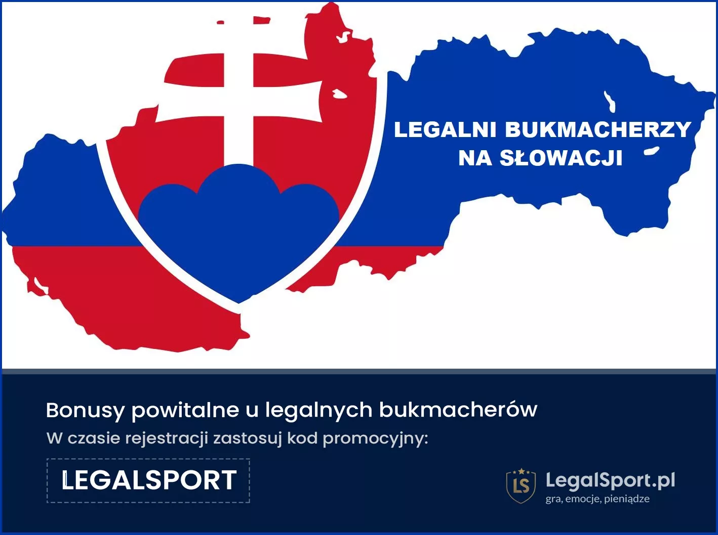 Bukmacherzy z licencjami słowackiego MF