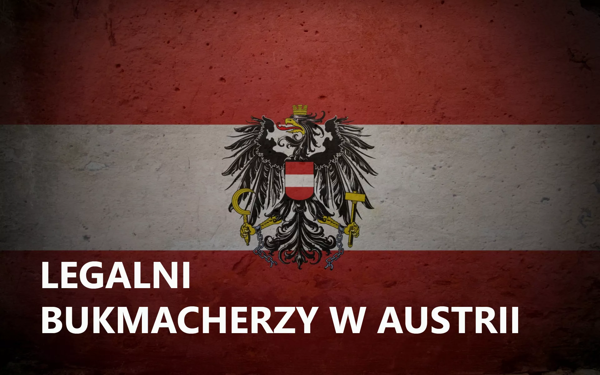Legalni bukmacherzy w Austrii