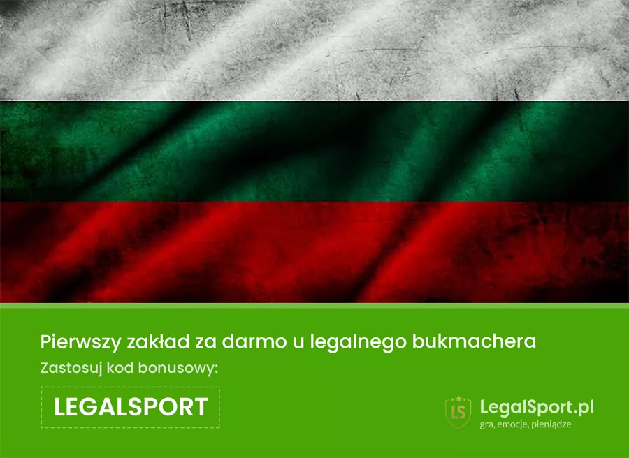 Legalni bukmacherzy w Bułgarii