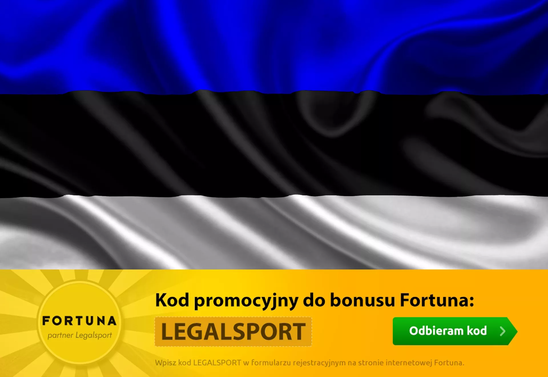 Legalni bukmacherzy w Estonii