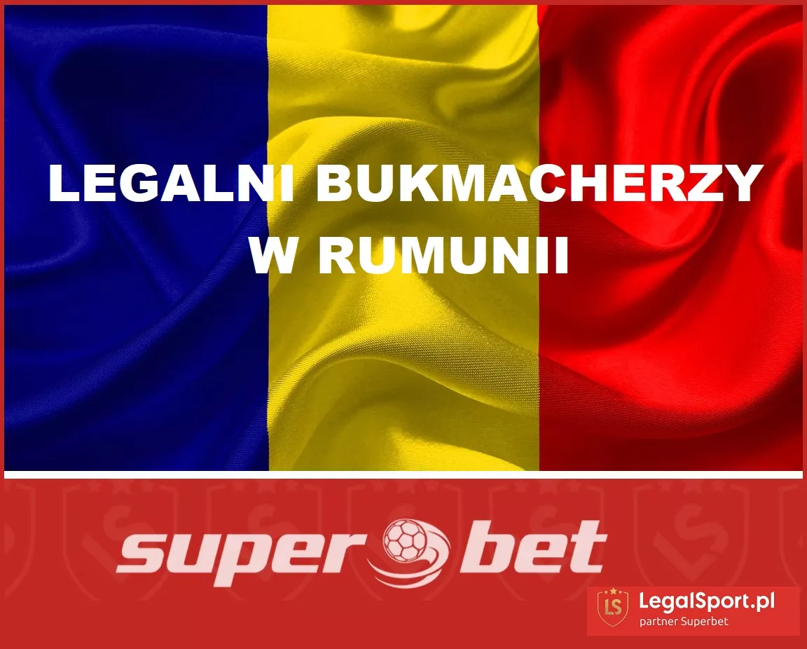 Legalni operatorzy bukmacherscy w Rumunii