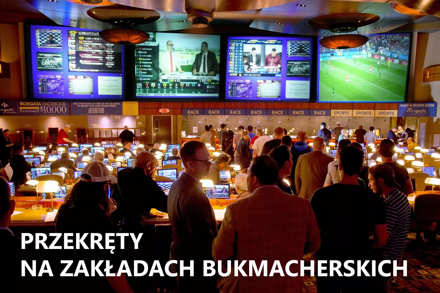oszustwa w zakładach bukmacherskich