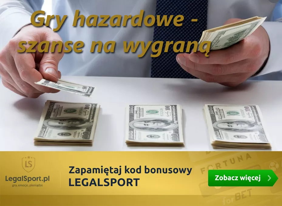 Czy w zakładach sportowych da się wygrywać?