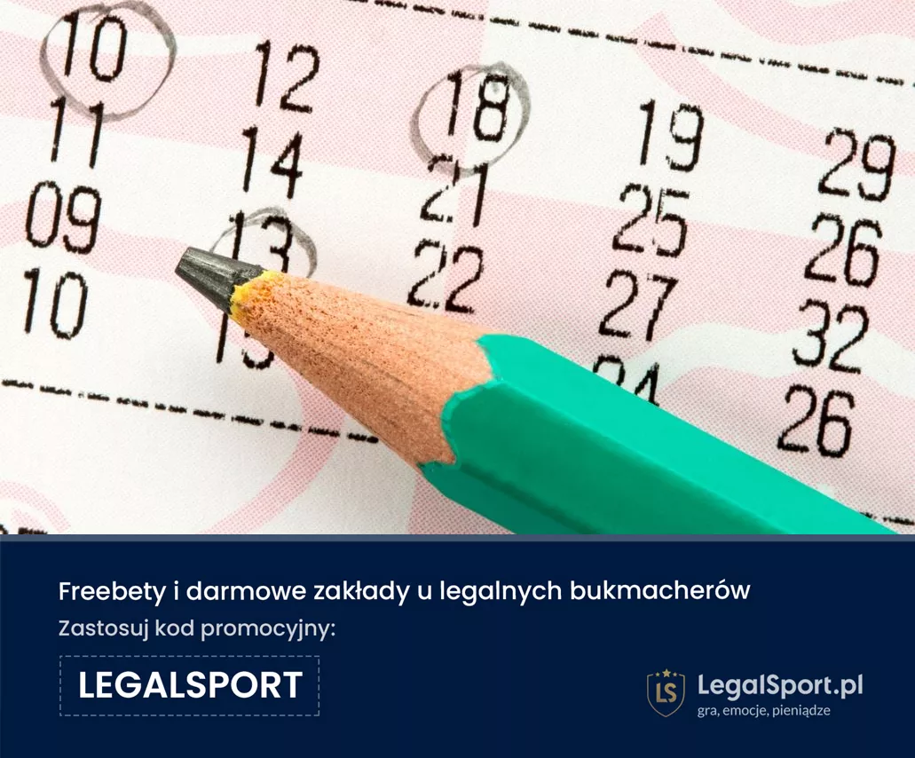 Zakłady bukmacherskie lepsze niż Lotto?