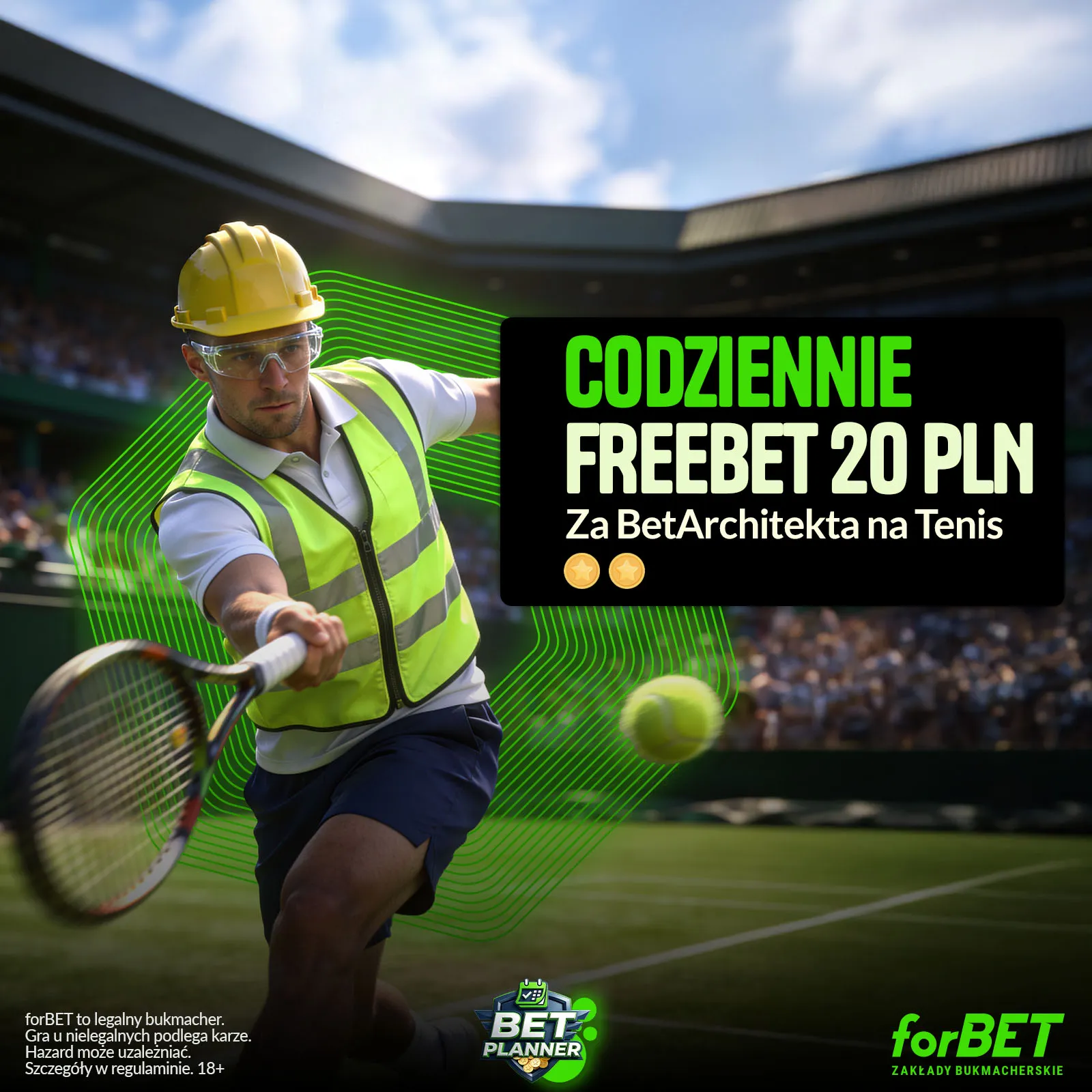 Logo forBET