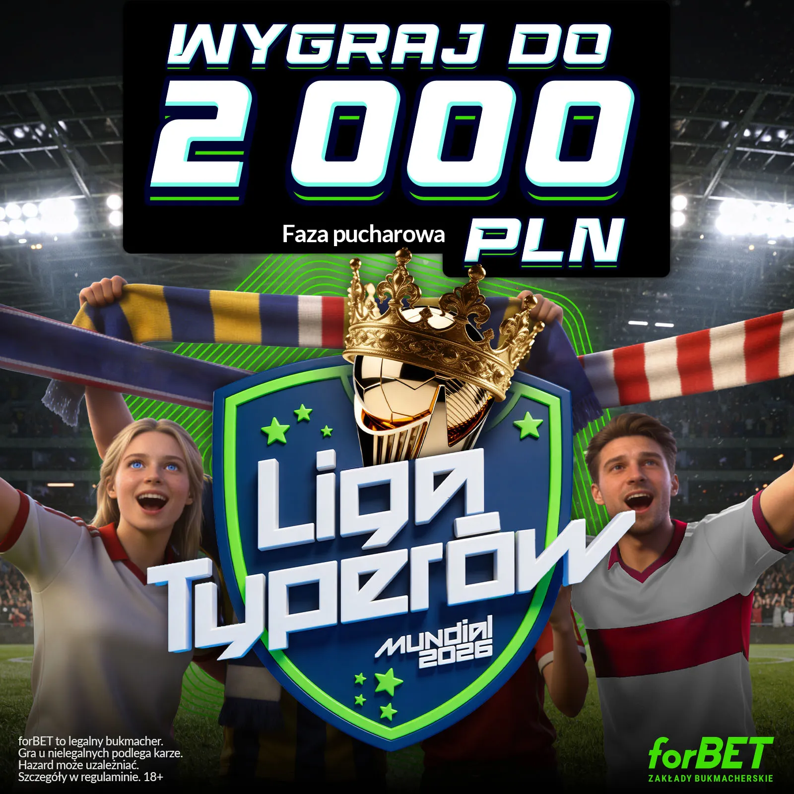 Logo forBET