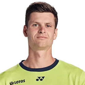 Hubert Hurkacz - Alex De Minaur