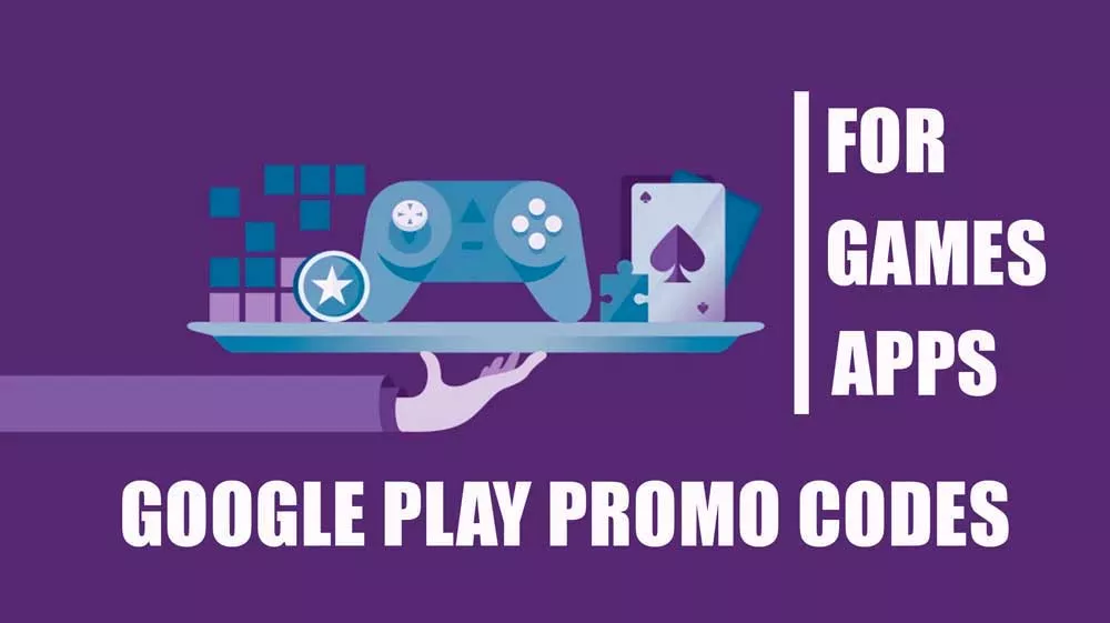 Kody promocyjne do Google Play