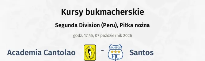 Academia Cantolao - Santos kursy bukmacherskie