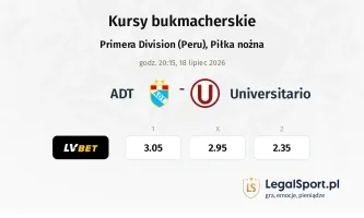 ADT - Universitario kursy bukmacherskie