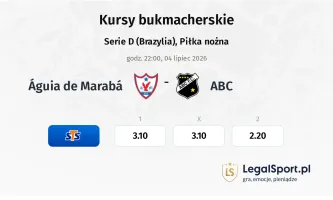 Águia de Marabá - ABC kursy bukmacherskie