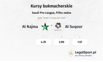 Al Najma - NEOM Sports Club kursy bukmacherskie