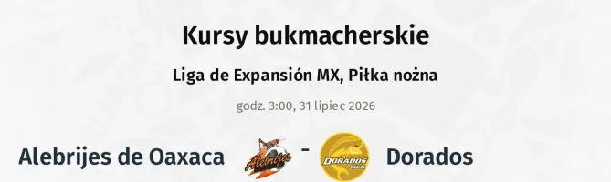 Alebrijes de Oaxaca - Dorados kursy bukmacherskie