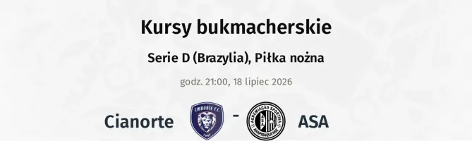 Cianorte - ASA kursy bukmacherskie