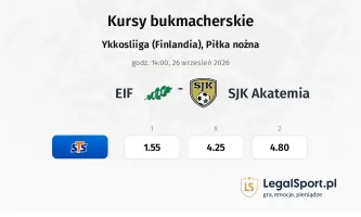 EIF - SJK Akatemia kursy bukmacherskie
