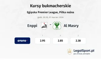 Enppi - AL Masry kursy bukmacherskie