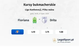 Floriana - Drita kursy bukmacherskie