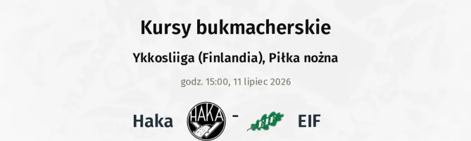 Haka - EIF kursy bukmacherskie