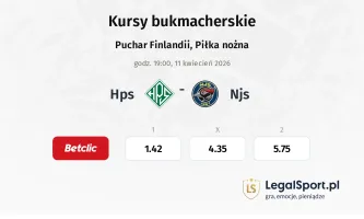HPS - NJS kursy bukmacherskie