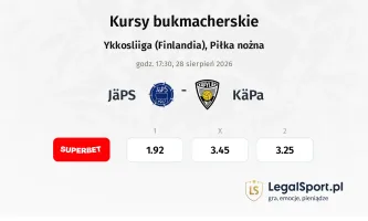JäPS - KäPa kursy bukmacherskie