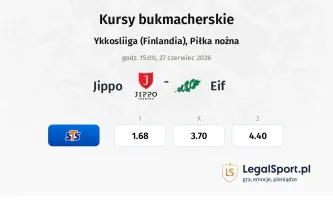 JIPPO - EIF kursy bukmacherskie