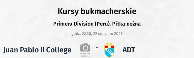 Juan Pablo II College - ADT kursy bukmacherskie