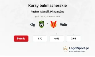 KFG - Vídir kursy bukmacherskie