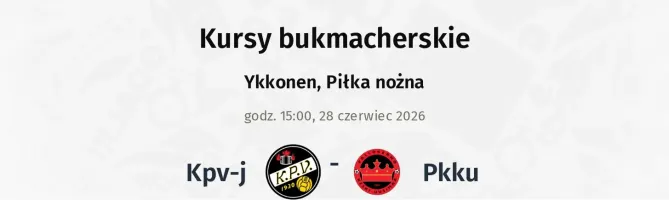 KPV-j - PKKU kursy bukmacherskie
