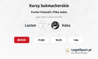 Lasten - Haka kursy bukmacherskie