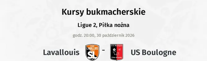 Lavallouis - Boulogne kursy bukmacherskie