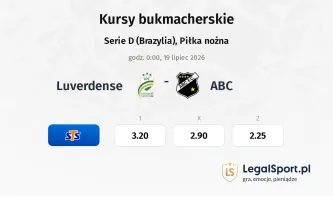 Luverdense - ABC kursy bukmacherskie