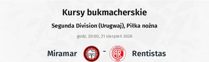 Miramar - Rentistas kursy bukmacherskie
