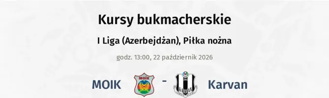 MOIK - Karvan kursy bukmacherskie