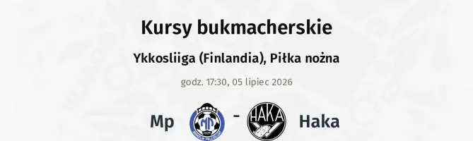 MP - Haka kursy bukmacherskie
