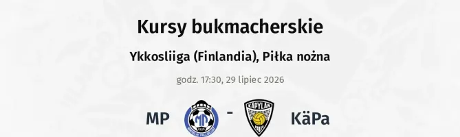 MP - KäPa kursy bukmacherskie