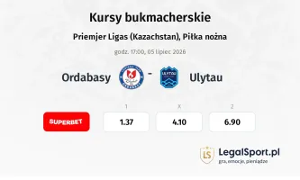 Ordabasy - Ulytau kursy bukmacherskie