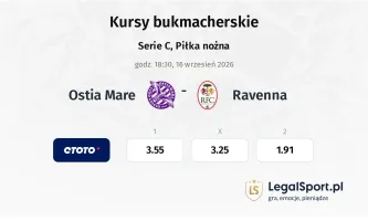 Ostia Mare - Ravenna kursy bukmacherskie