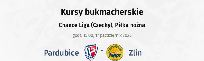 Pardubice - Zlin kursy bukmacherskie