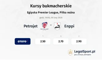 Petrojet - Enppi kursy bukmacherskie