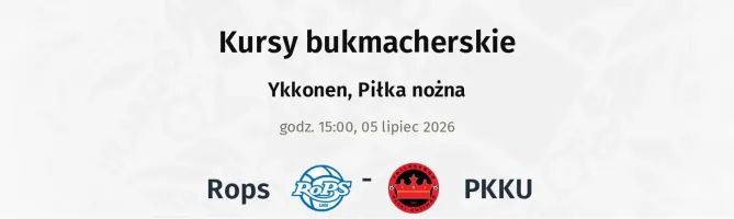 Rops - PKKU kursy bukmacherskie