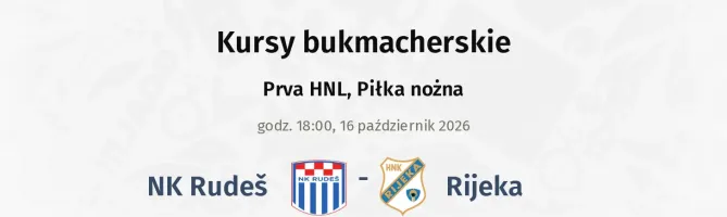 Rudes - Rijeka kursy bukmacherskie