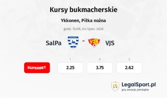 SalPa - VJS kursy bukmacherskie