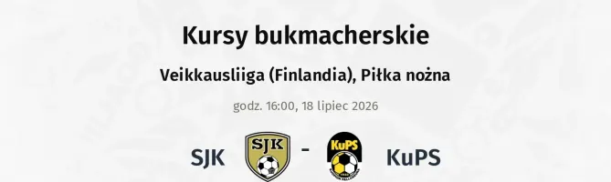 SJK - KuPS kursy bukmacherskie