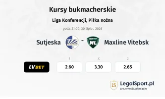 Sutjeska - Maxline Vitebsk kursy bukmacherskie
