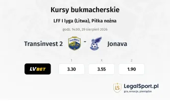 Transinvest 2 - Jonava kursy bukmacherskie