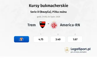 Trem - America-RN kursy bukmacherskie