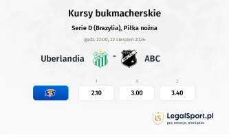 Uberlandia - ABC kursy bukmacherskie
