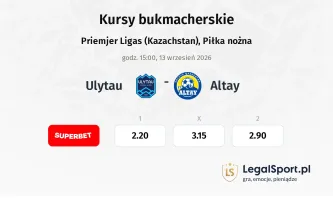 Ulytau - Altay kursy bukmacherskie